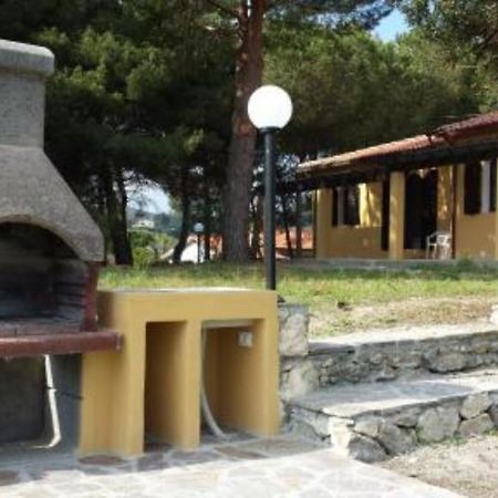 Villa Artistica Trilo 3 كابوليفيري المظهر الخارجي الصورة