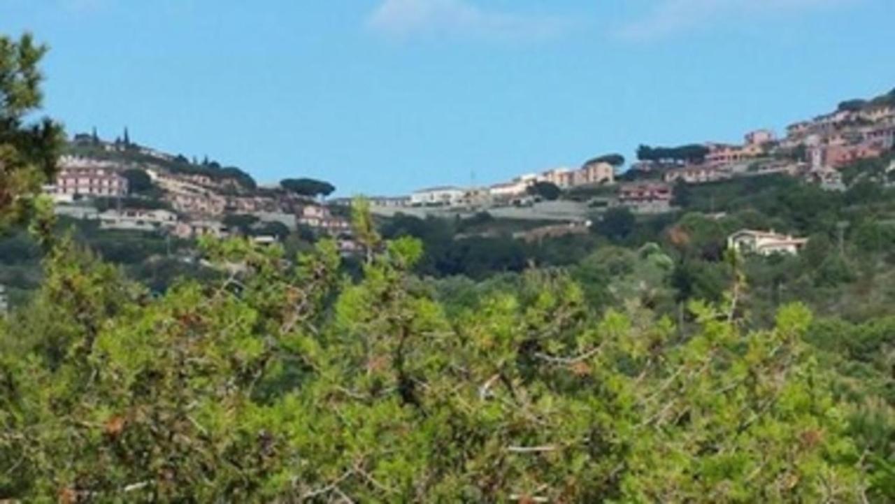 Villa Artistica Trilo 3 كابوليفيري المظهر الخارجي الصورة