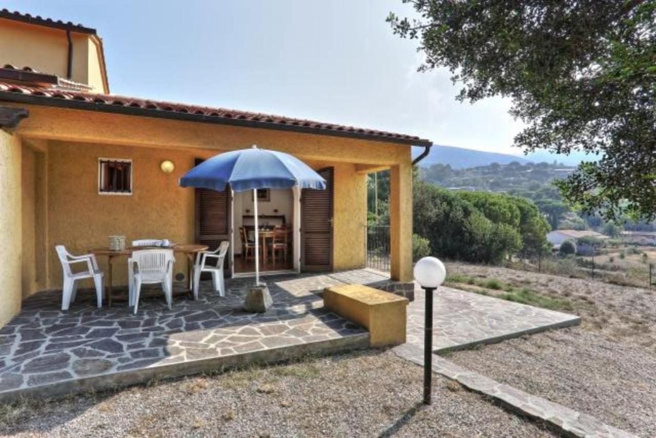 Villa Artistica Trilo 3 كابوليفيري المظهر الخارجي الصورة