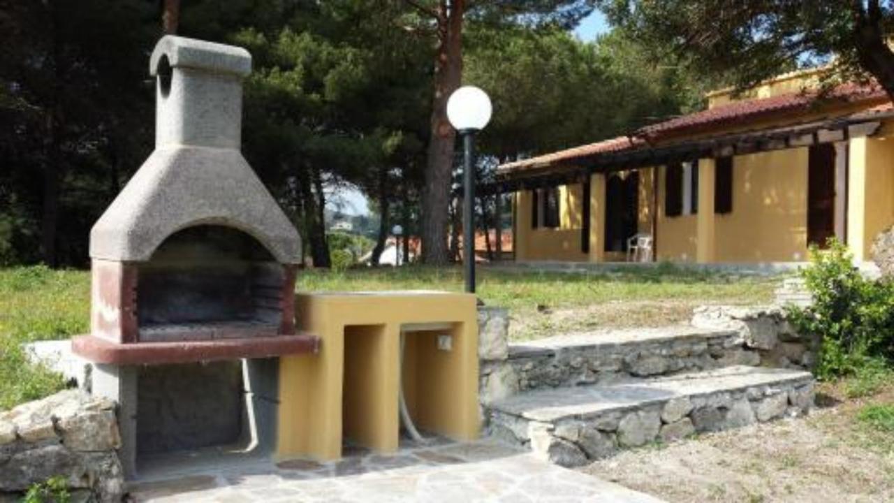 Villa Artistica Trilo 3 كابوليفيري المظهر الخارجي الصورة
