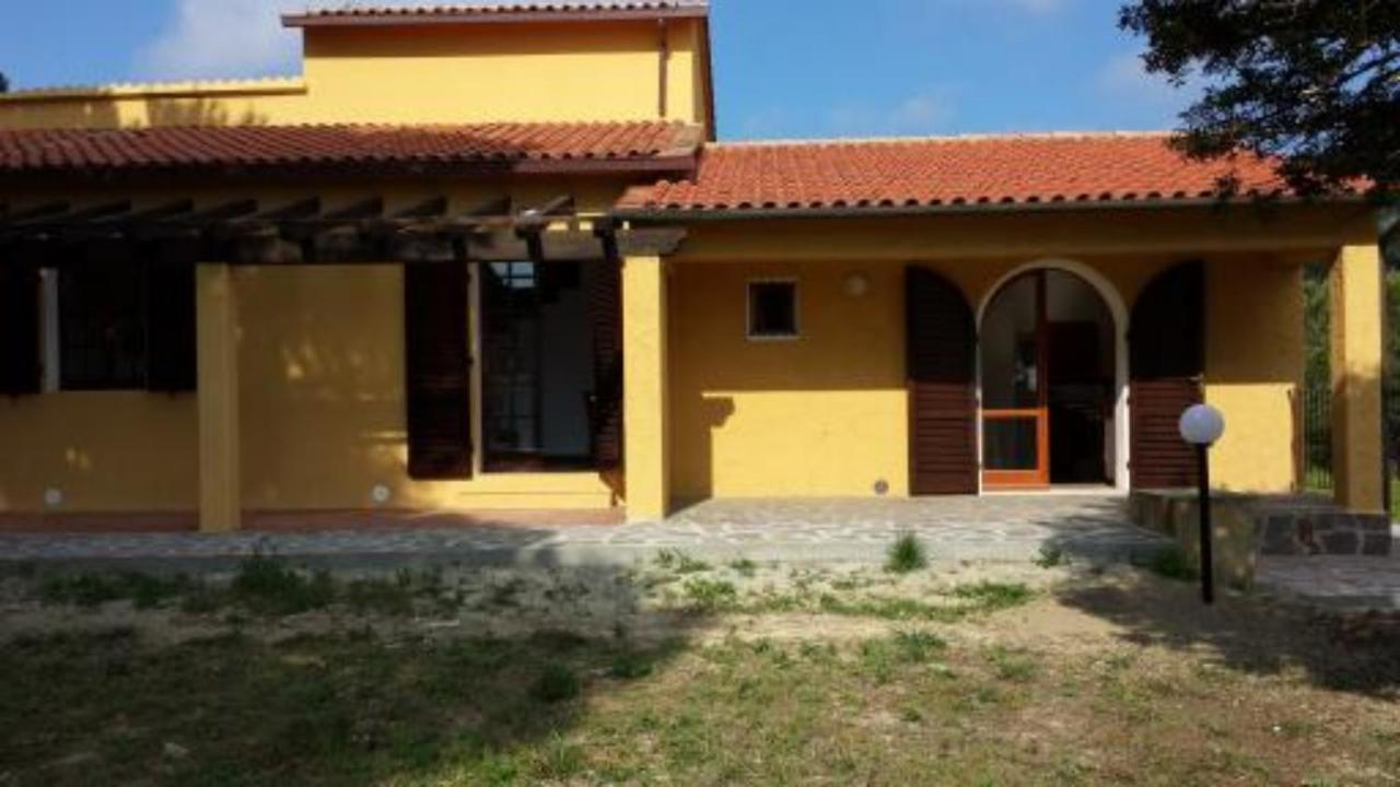 Villa Artistica Trilo 3 كابوليفيري المظهر الخارجي الصورة