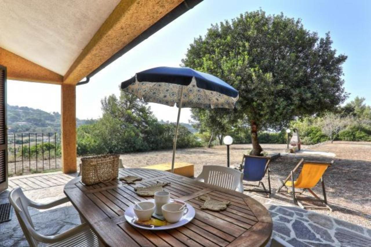 Villa Artistica Trilo 3 كابوليفيري المظهر الخارجي الصورة