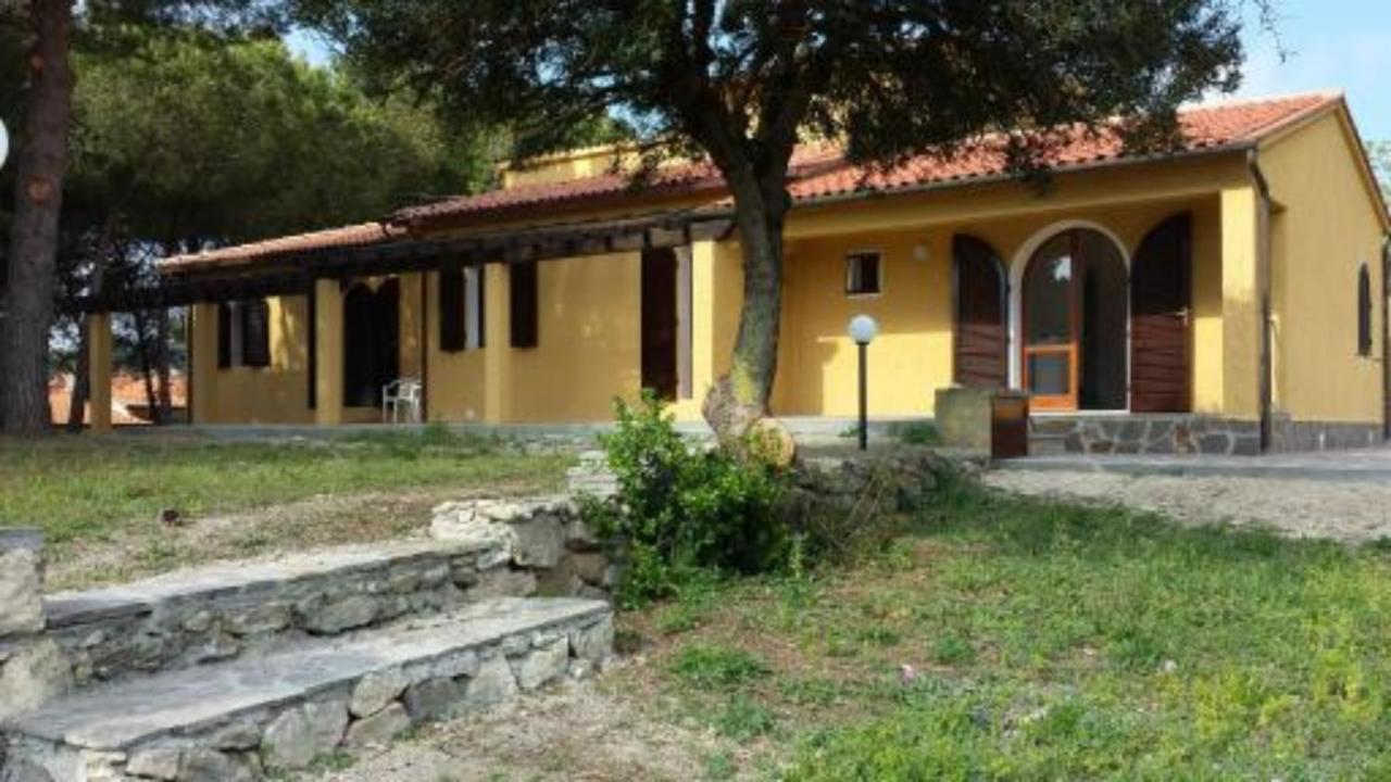 Villa Artistica Trilo 3 كابوليفيري المظهر الخارجي الصورة