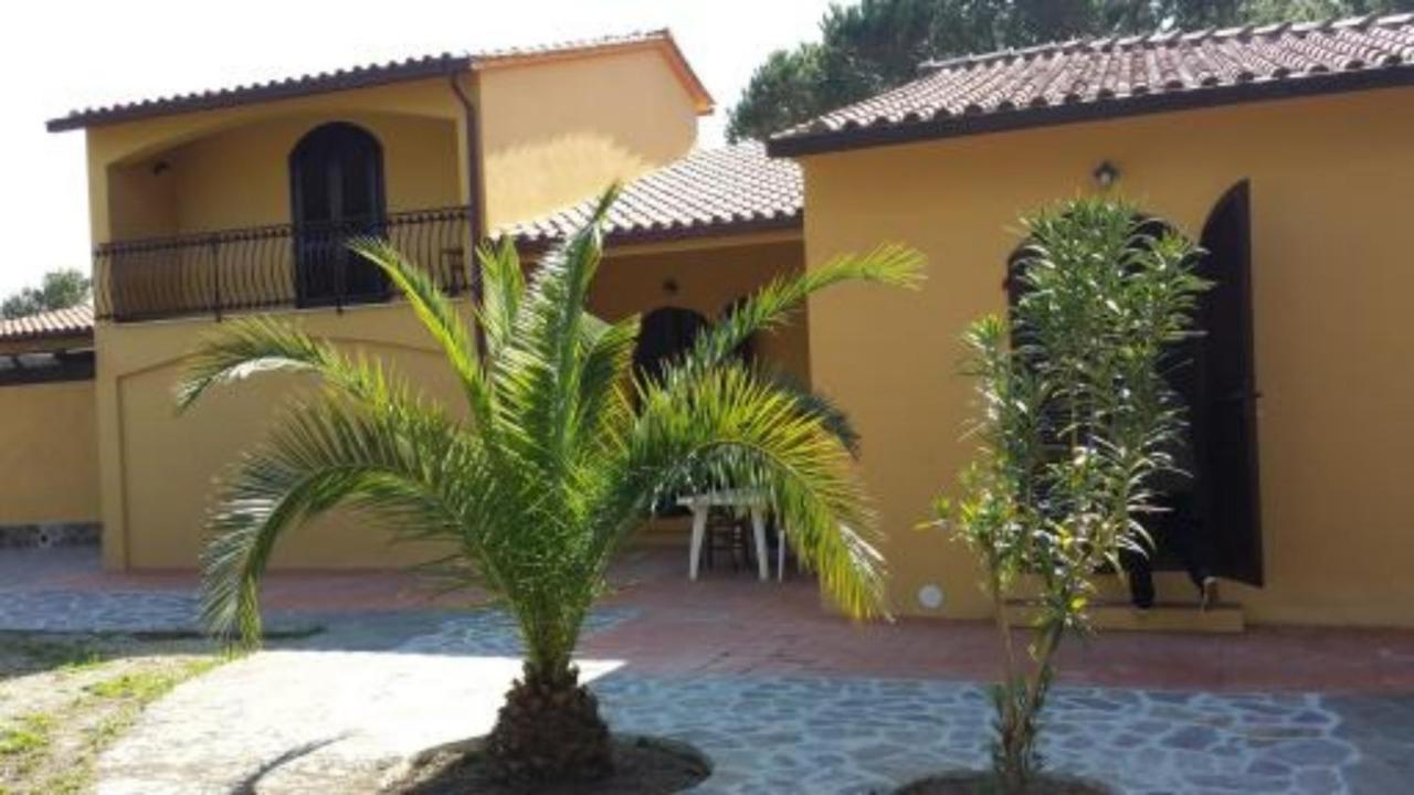 Villa Artistica Trilo 3 كابوليفيري المظهر الخارجي الصورة