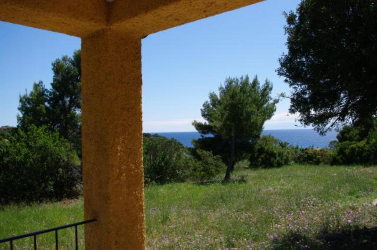 Villa Artistica Trilo 3 كابوليفيري المظهر الخارجي الصورة