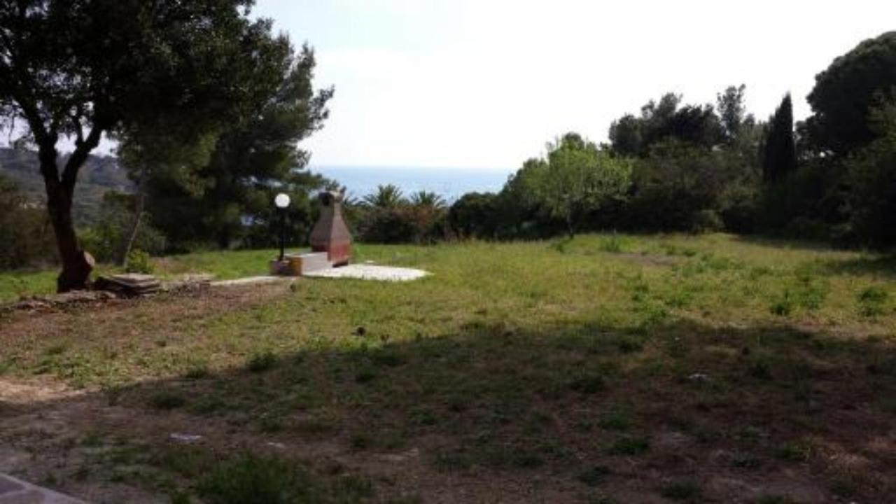 Villa Artistica Trilo 3 كابوليفيري المظهر الخارجي الصورة